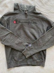 Champion logo sweatshirt