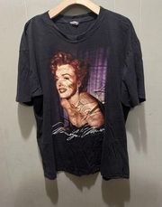 VTG 1995 Marilyn Monroe Officially Licensed Graphic T-shirt Winterland USA Sz XL