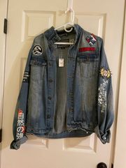 Denim Jacket