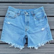 501 Shorts