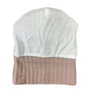 CALVIN KLEIN POM POM WINTER HAT