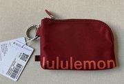 clippable card pouch