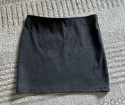 Mini Pencil Skirt