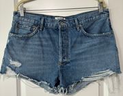 Parker Vintage Cut Off Short Size 31