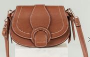 Rachel Zoe Edessi Crossbody & Belt Bag Cognac