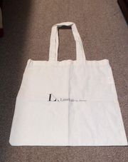 LimeLife Fabric Tote Bag 