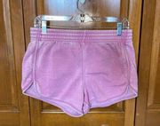 Acid Pink Soft Shorts