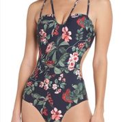 Chelsea 28 Strappy Floral Swimsuit
