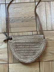 Woven Crossbody