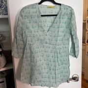 Roberta Roller Rabbit Tunic