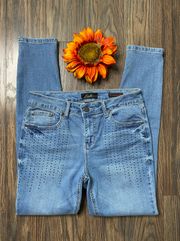 Skinny Ankle Jeans | 6 |