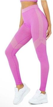 Alo Yoga ALO Seamless High Waist Illusion Legging