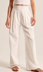 Linen Pants