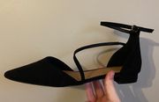 lifetime pointed ballet flats size 9