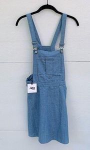 Overalls Dress