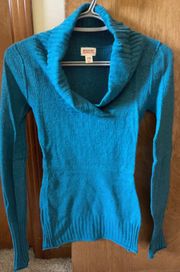 . Blue Sweater - Size XS