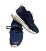 PETER MILLAR Womens Size 6.5 Hyperlight Glide Athleisure Sneakers Navy NWOT