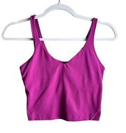 Lululemon Align Tank Top Women's 6 Vivid Plum Stretch Sweat Wicking Yoga Workout