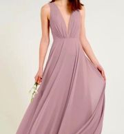 Bridesmaids Gown