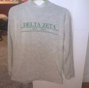 Delta Zeta Crewneck