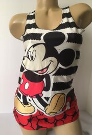 Mickey Mouse Tank Top, Medium