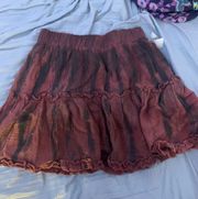 Skirt new with tags