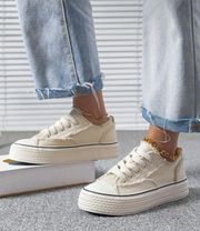 Platform Sneakers