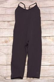 Nike yoga dri fit Capri jumpsuit size medium