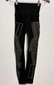 Free People Movement Abstract Seamless Leggings