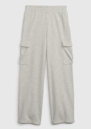 cargo sweatpants