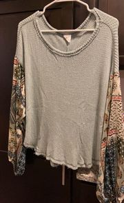 Boutique Sweater