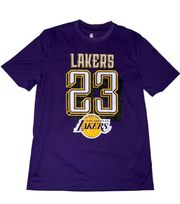 Lebron James Lakers shirt 