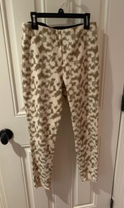 Neutral Pattern Pants