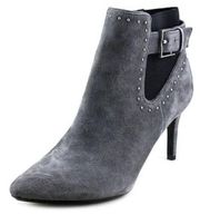 Calvin Klein grey Jozie heeled booties Size 9.5 Bin 15