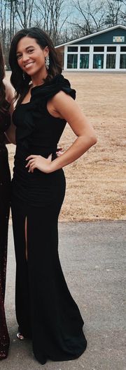 Black Maxi Dress