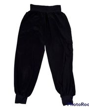 Zumba Black Harem Jogger Pants