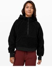 Lululemon Scuba Oversized Half-Zip Hoodie