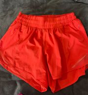 Hotty Hot Shorts 2.5” 4 TALL