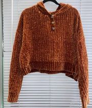 Aeropostale Knitted Hoodie