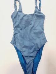 Tularosa Aminah One Piece in Arctic Blue