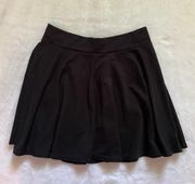 Flared Skater Skirt