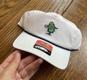 New The Tree Farm Limited Rope Hat White American Needle