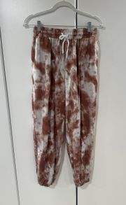 SheIn Tie-Dyed Joggers