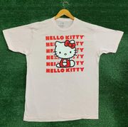 Hello Kitty Sanrio Pastel Tshirt