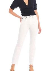 - NWT Gianni Bini Riley Ankle Straight Jeans