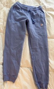 Light Blue  Joggers Size Small