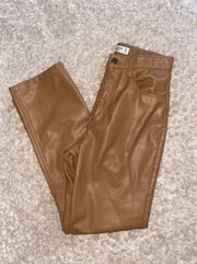 Leather Pants