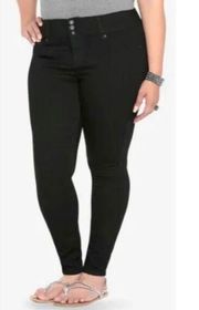 Torrid  Women's Black Jeggings Jeans Denim Plus Size
22s Style 10133990