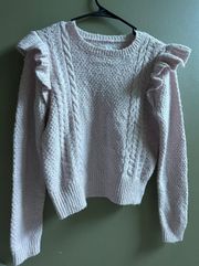 Lauren Conrad Sweater