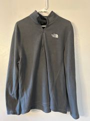 Fleece Zip-up